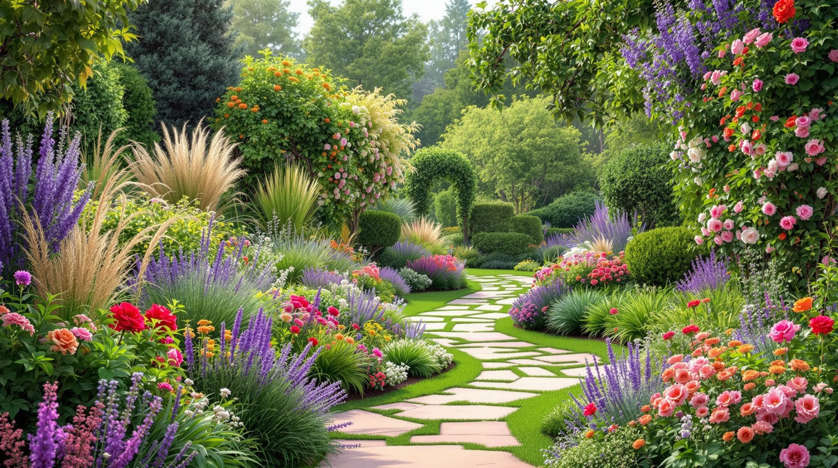 10 Enchanting DIY Secret Garden Ideas to Create Your Magical Outdoor Hideaway 8 6 diy secret garden ideas