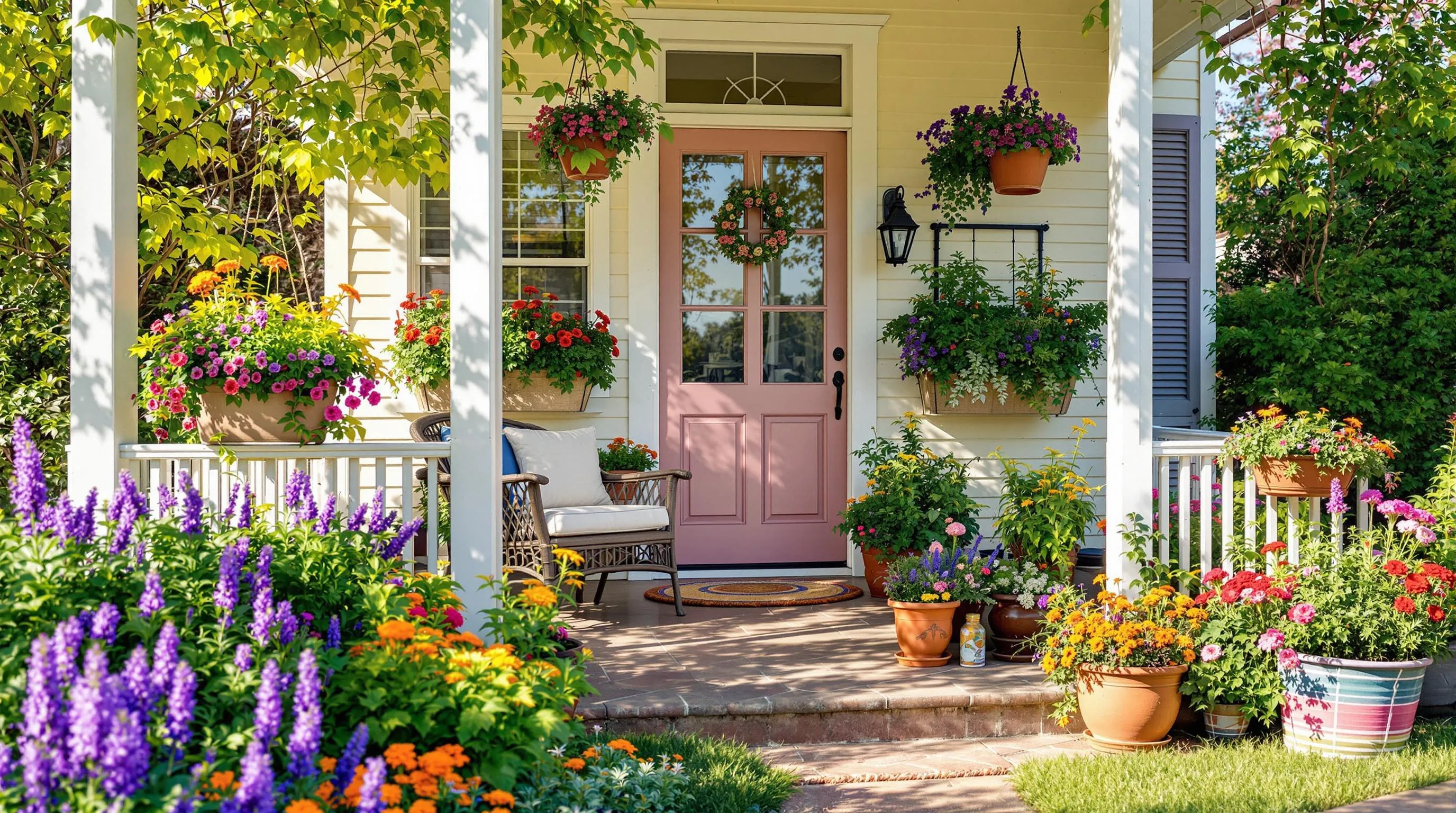 6 front porch plants 2