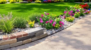 6 front yard landscaping ideas
