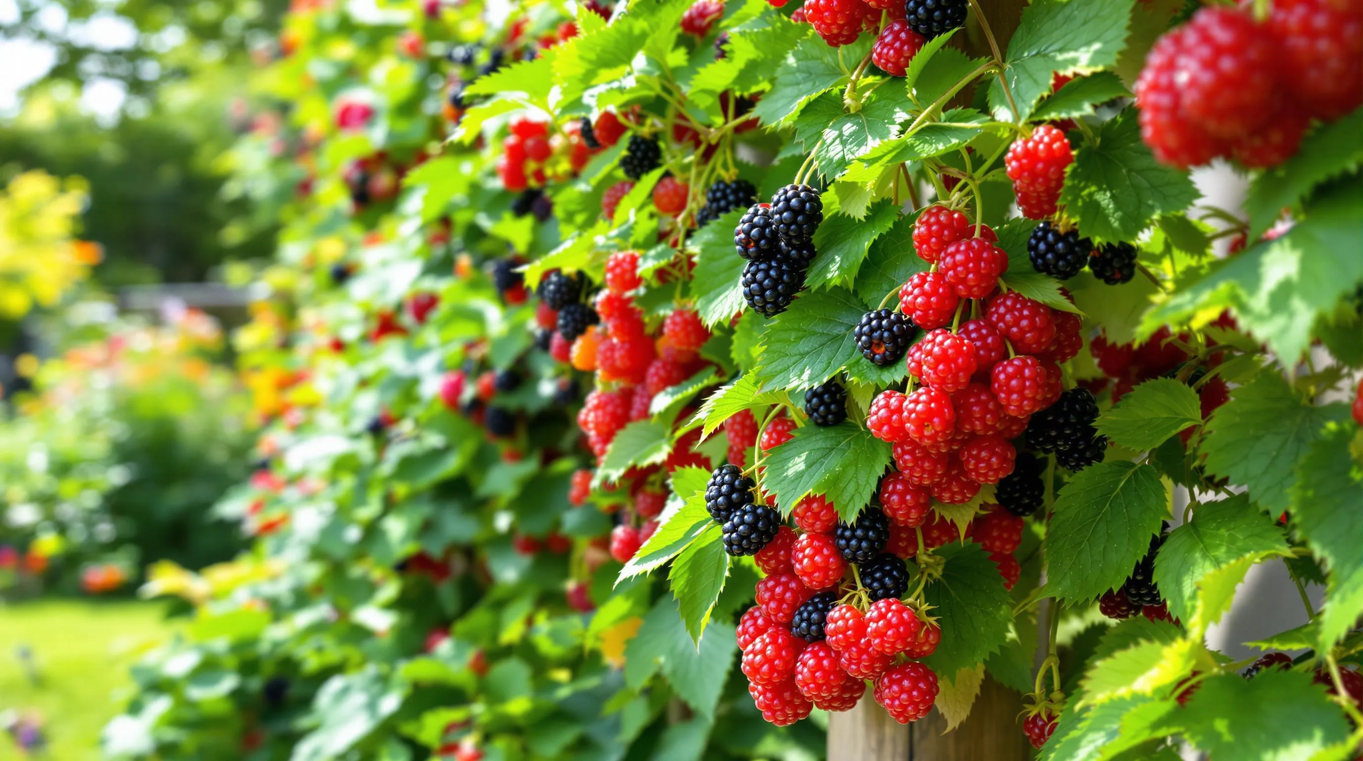 6 garden ideas for growing fermentation crops 2