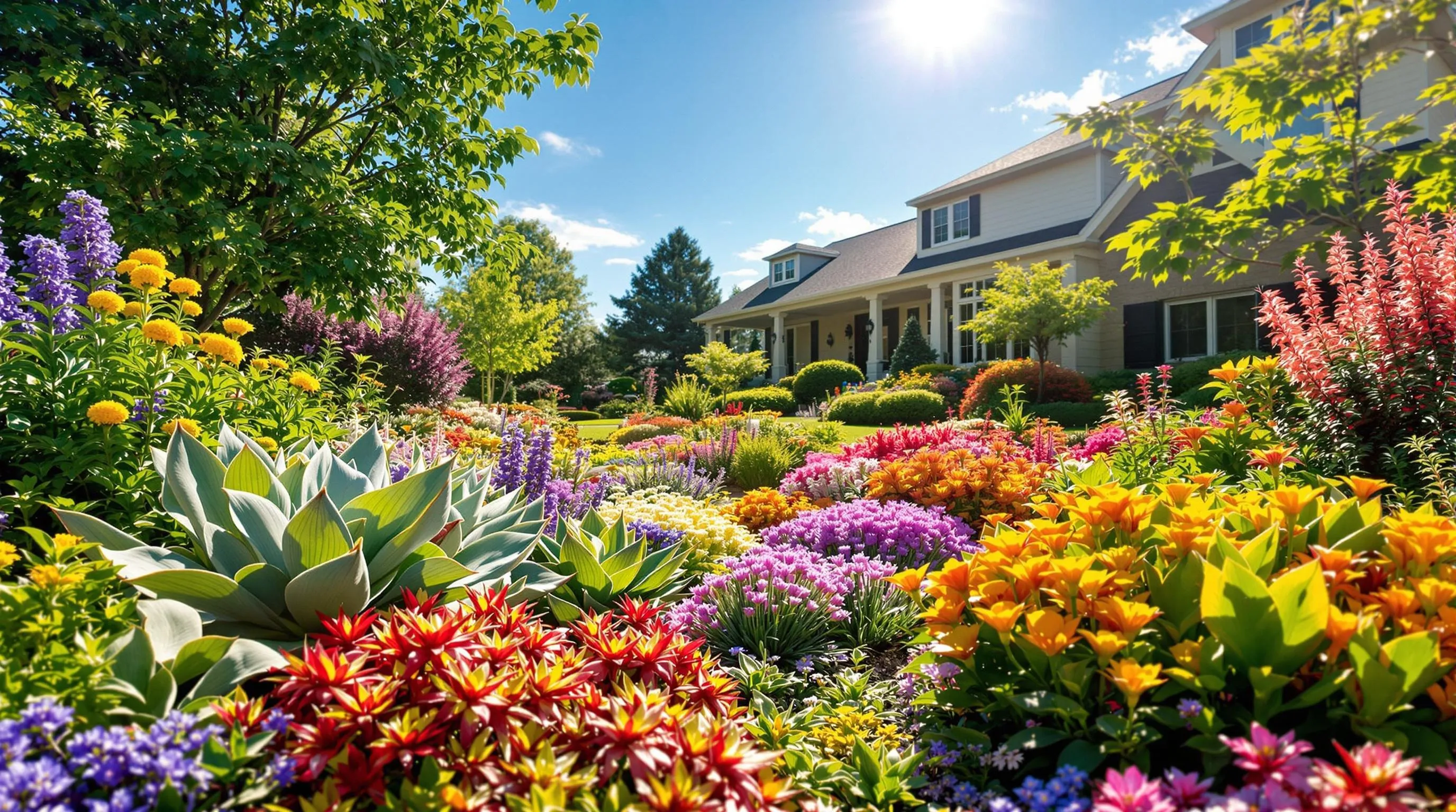 6 no mow lawn ideas with ground covers