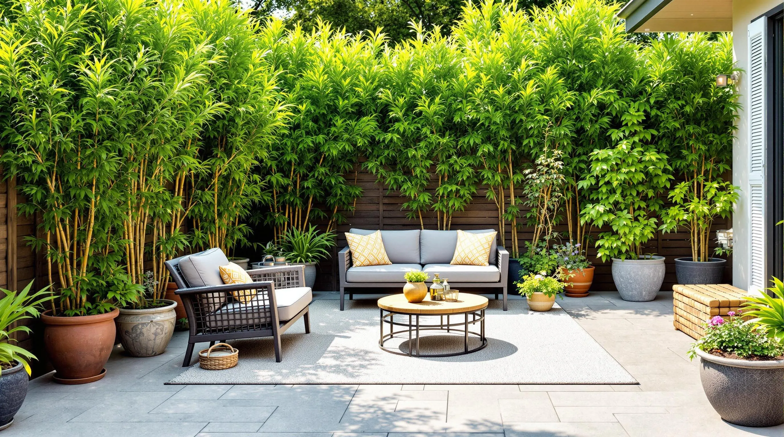 10 Best Privacy Plant Ideas to Transform Your Yard into a Secret Garden 8 6 privacy plant ideas