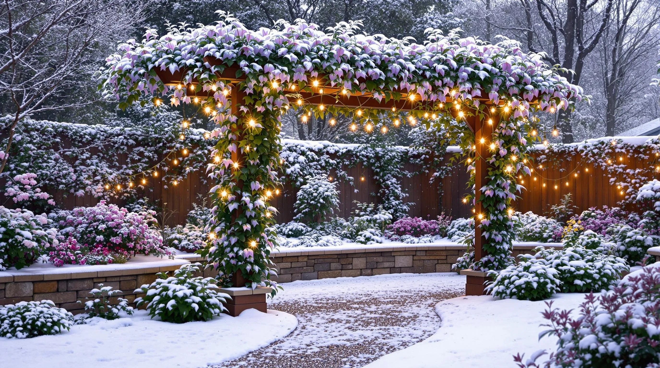 6 winter garden ideas 2