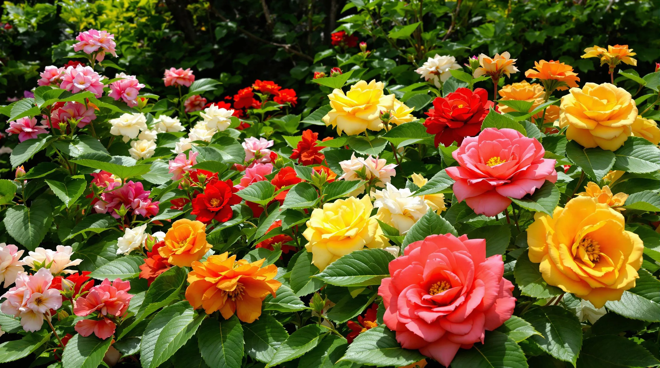 7 colorful annuals to plant for nonstop blooms