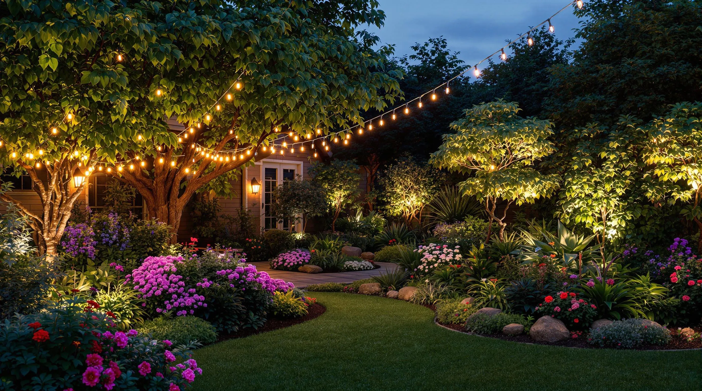 10 Stunning Corner Garden Ideas to Transform Neglected Spaces into Garden Gems 8 7 corner garden ideas