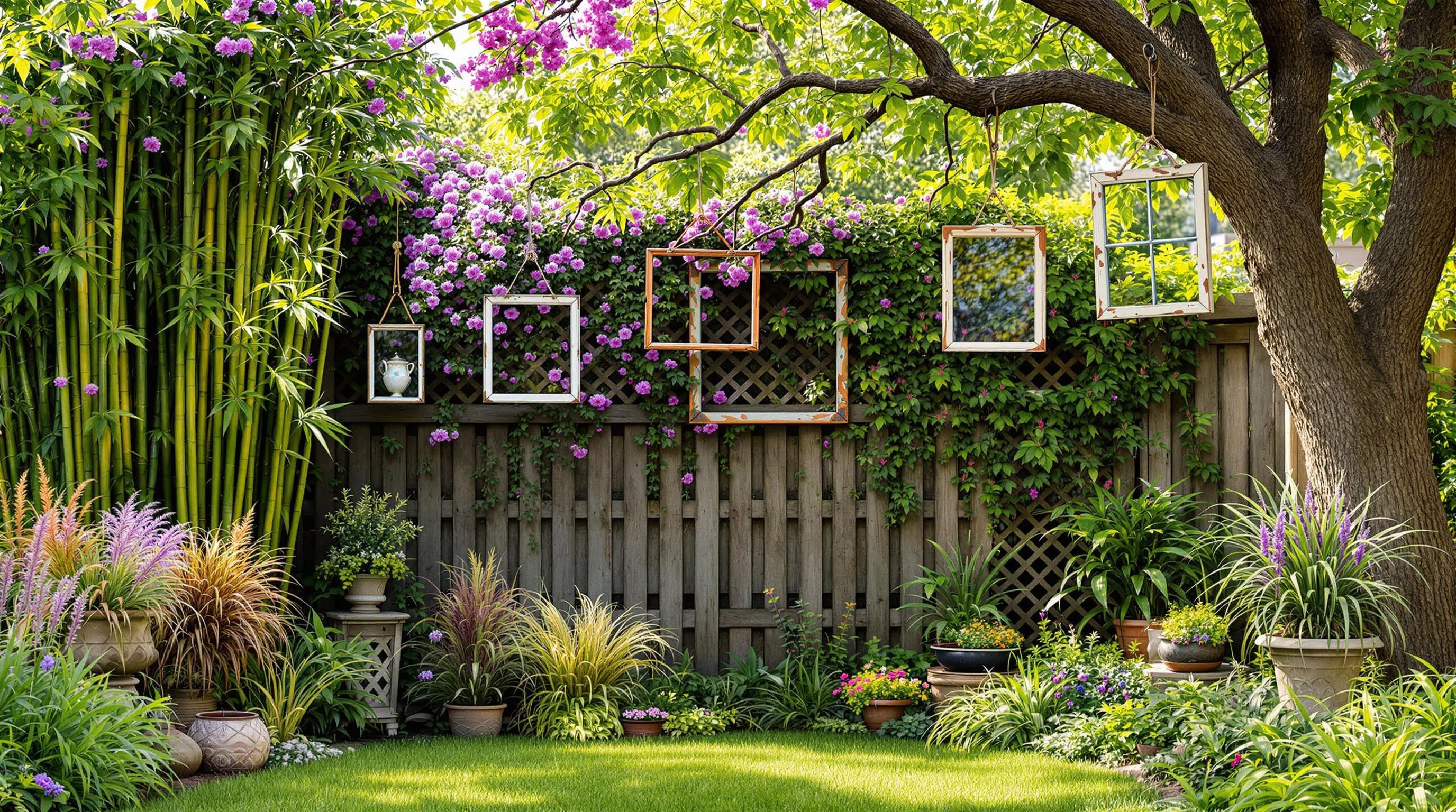 10 Enchanting DIY Secret Garden Ideas to Create Your Magical Outdoor Hideaway 9 7 diy secret garden ideas