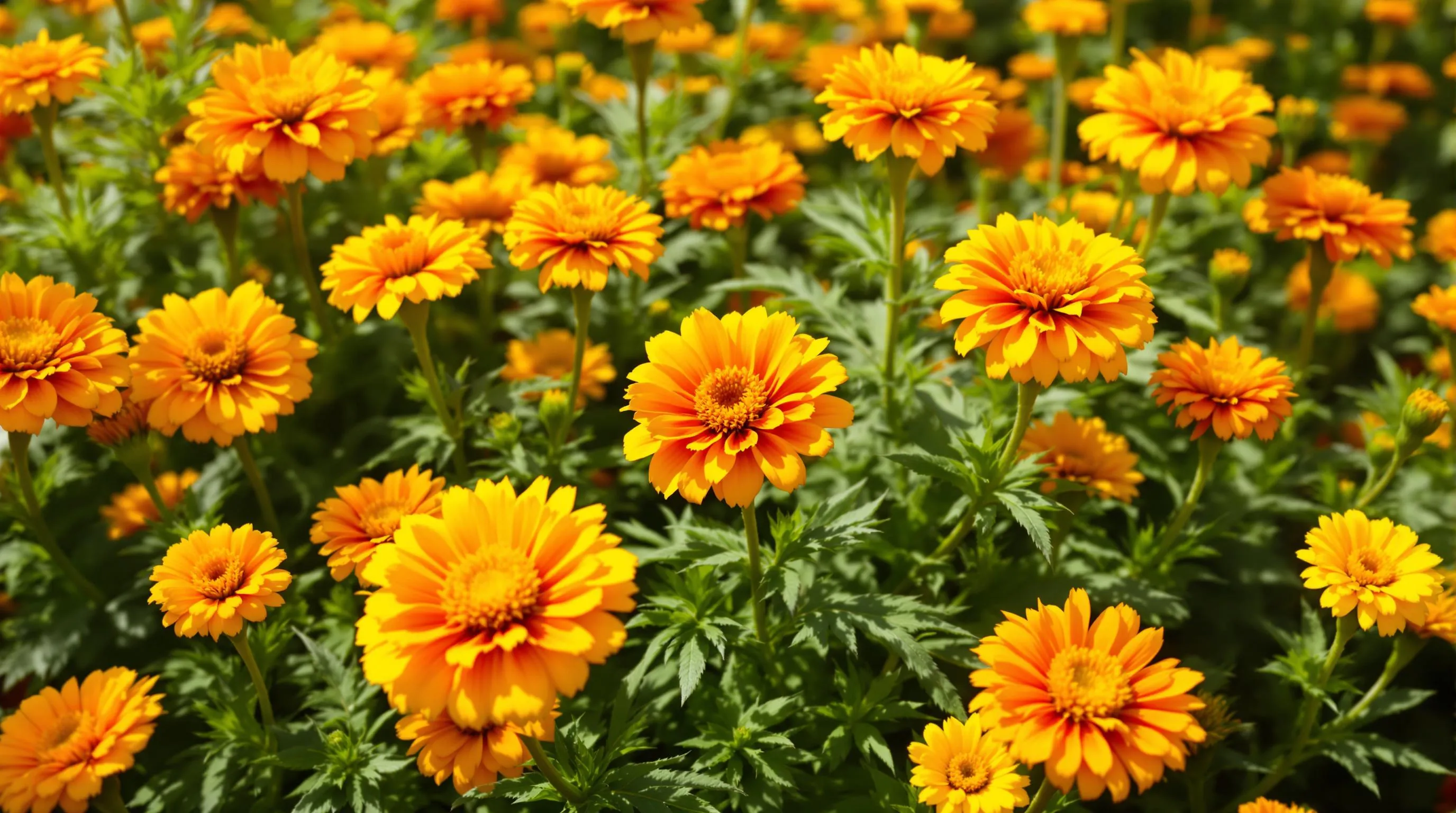 7 easy to grow flowers from seeds 2