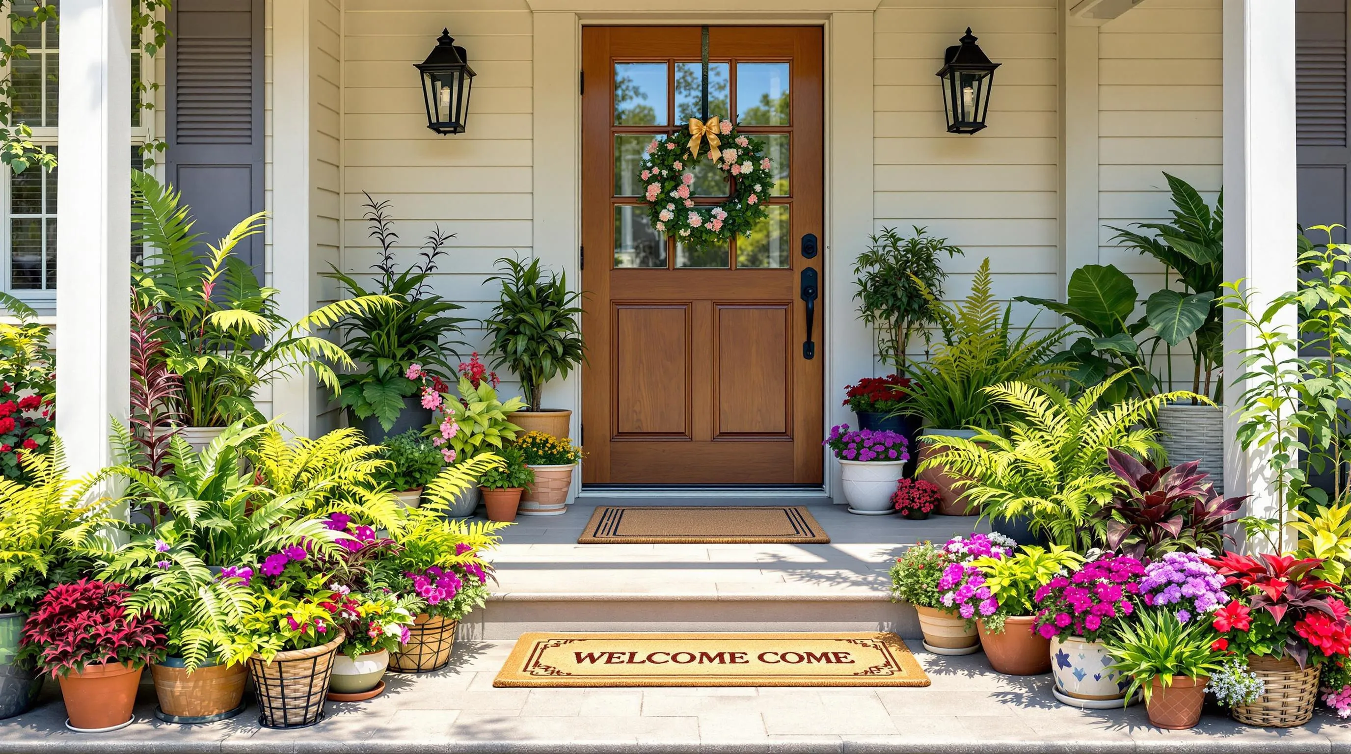 7 front porch plants 2