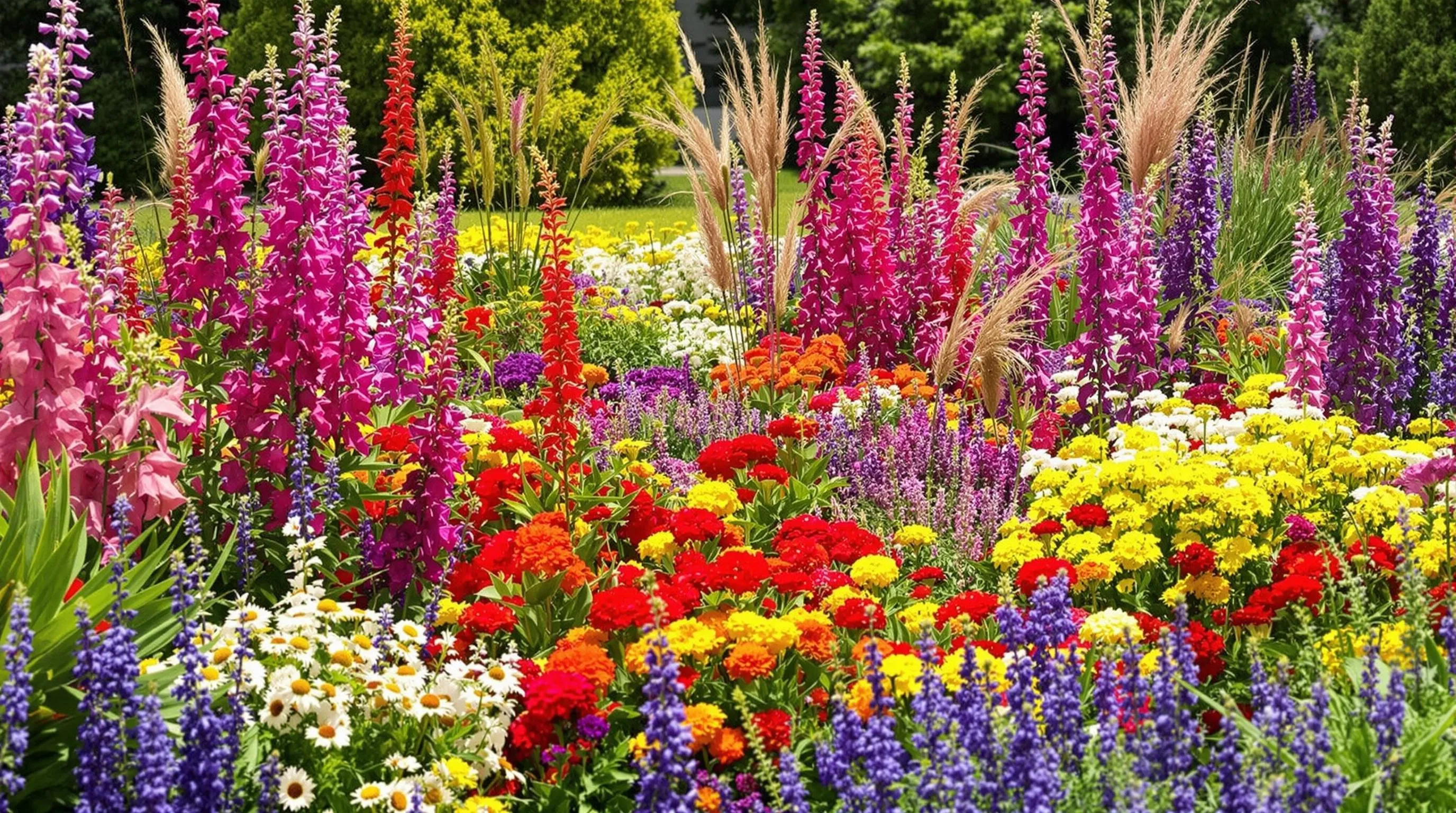 12 Best Perennial Plants for Year-Round Garden Color That Wow Every Season 8 7 perennial plants for year round garden color