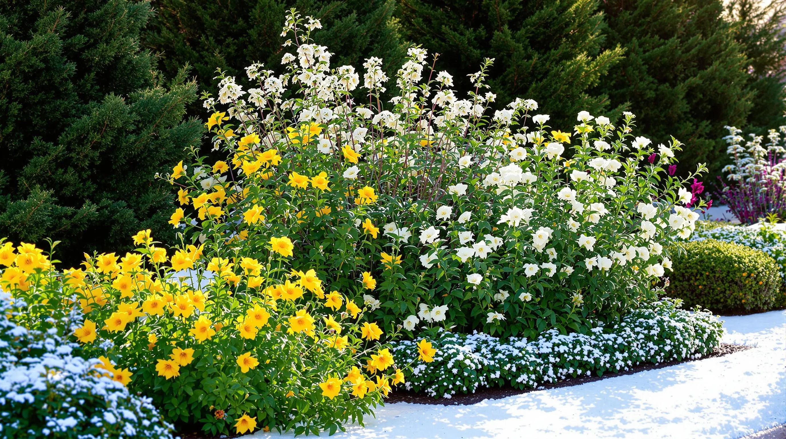 7 winter garden ideas 2