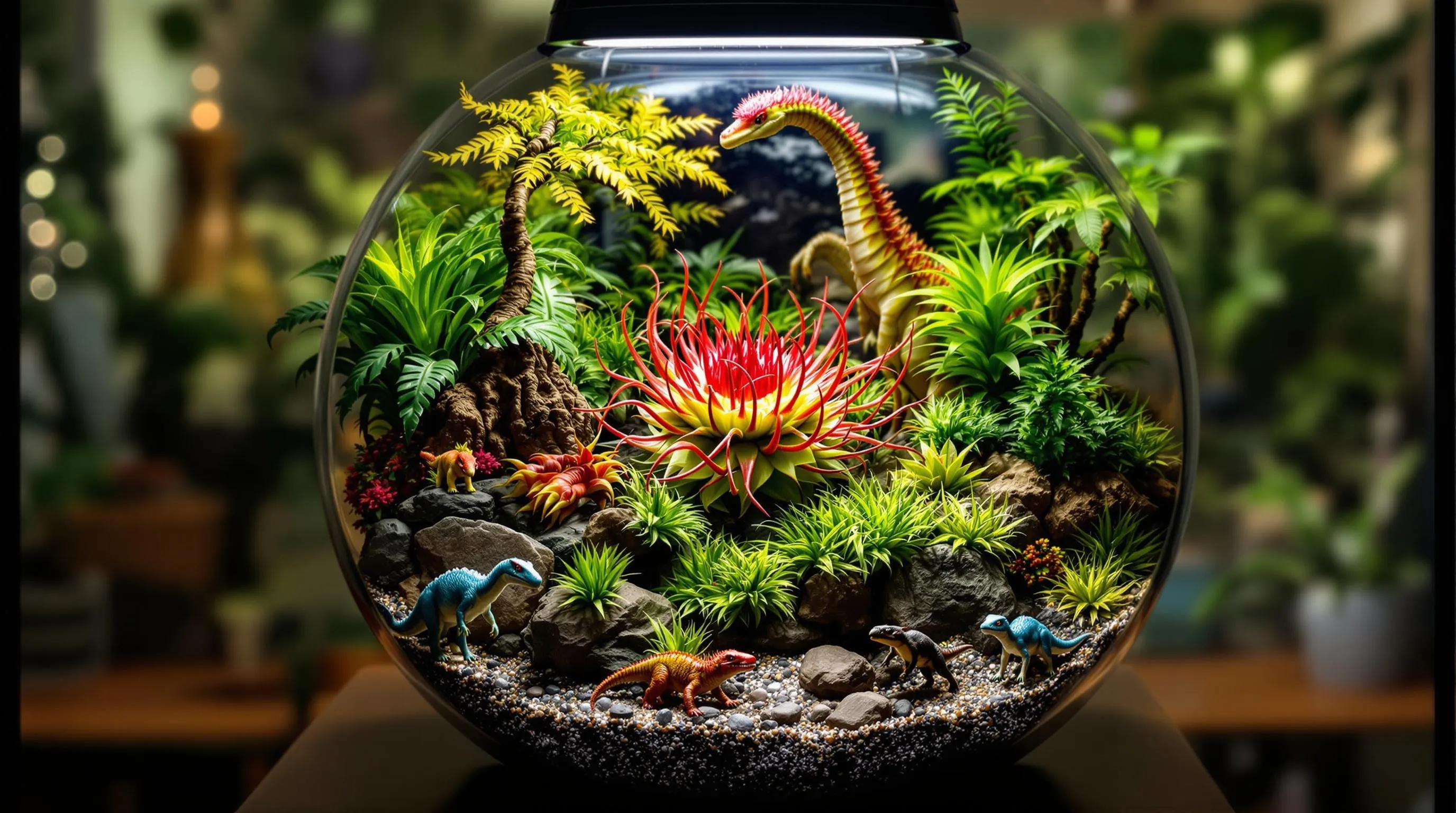 10 Stunning Carnivorous Plant Terrarium Ideas for Your Home 9 8 carnivorous plant terrarium ideas