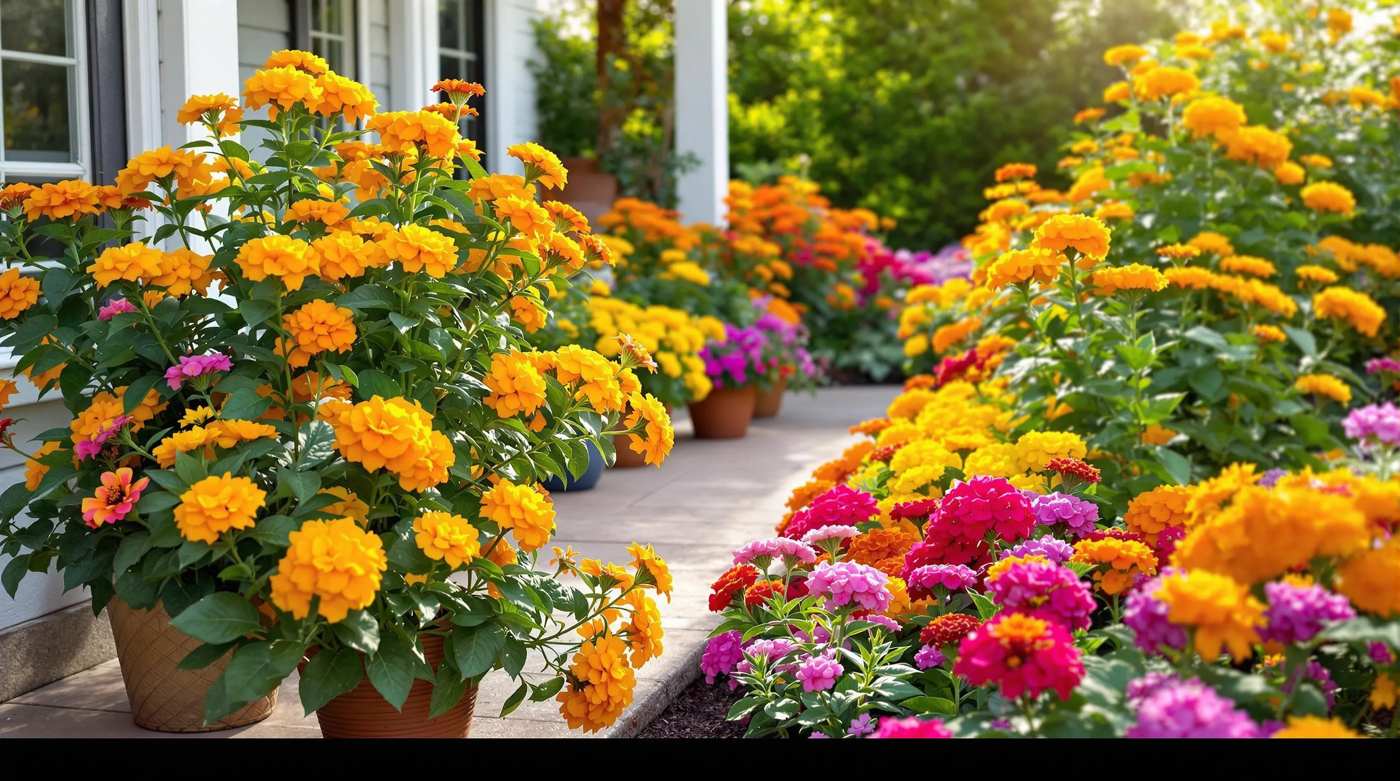 8 colorful annuals to plant for nonstop blooms