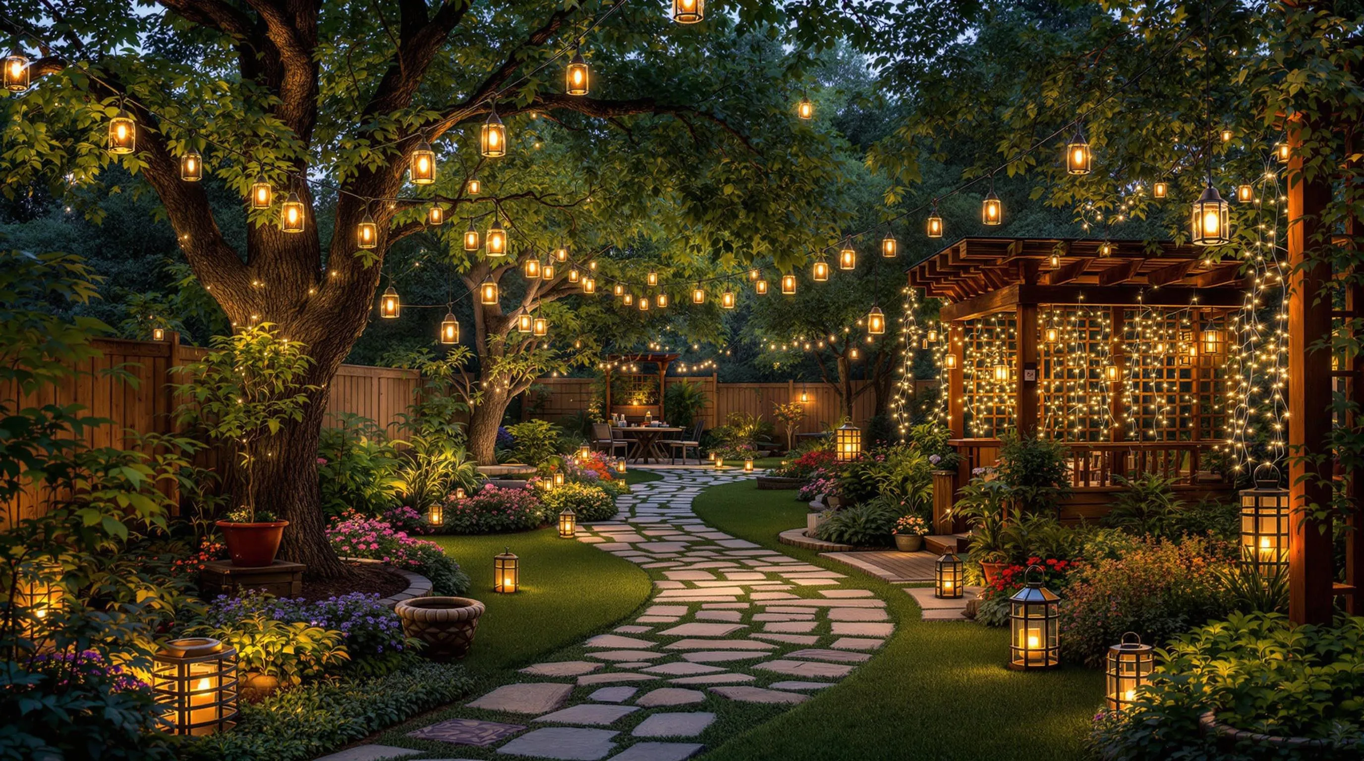 10 Enchanting DIY Secret Garden Ideas to Create Your Magical Outdoor Hideaway 10 8 diy secret garden ideas