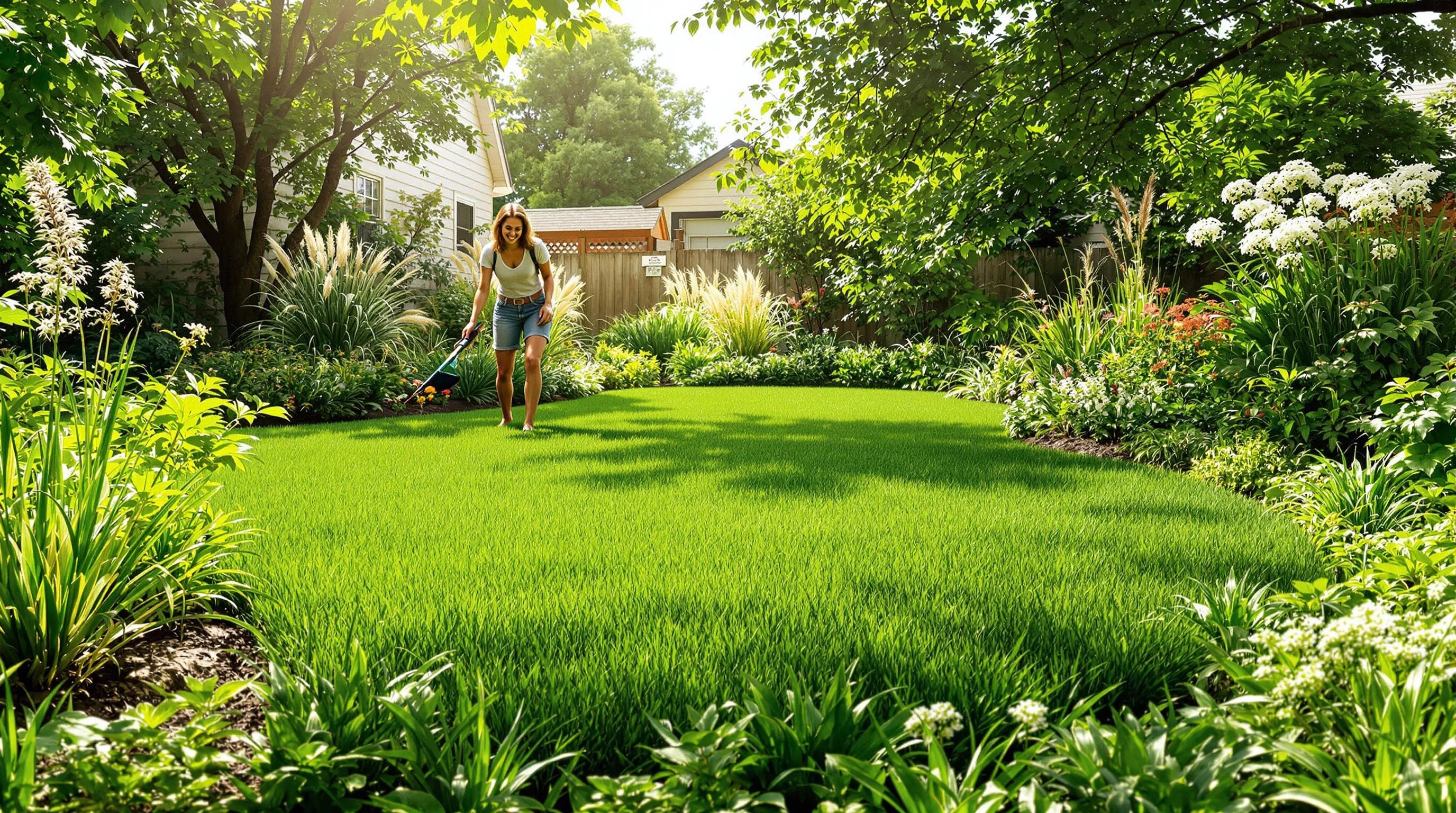 8 no mow lawn ideas with ground covers