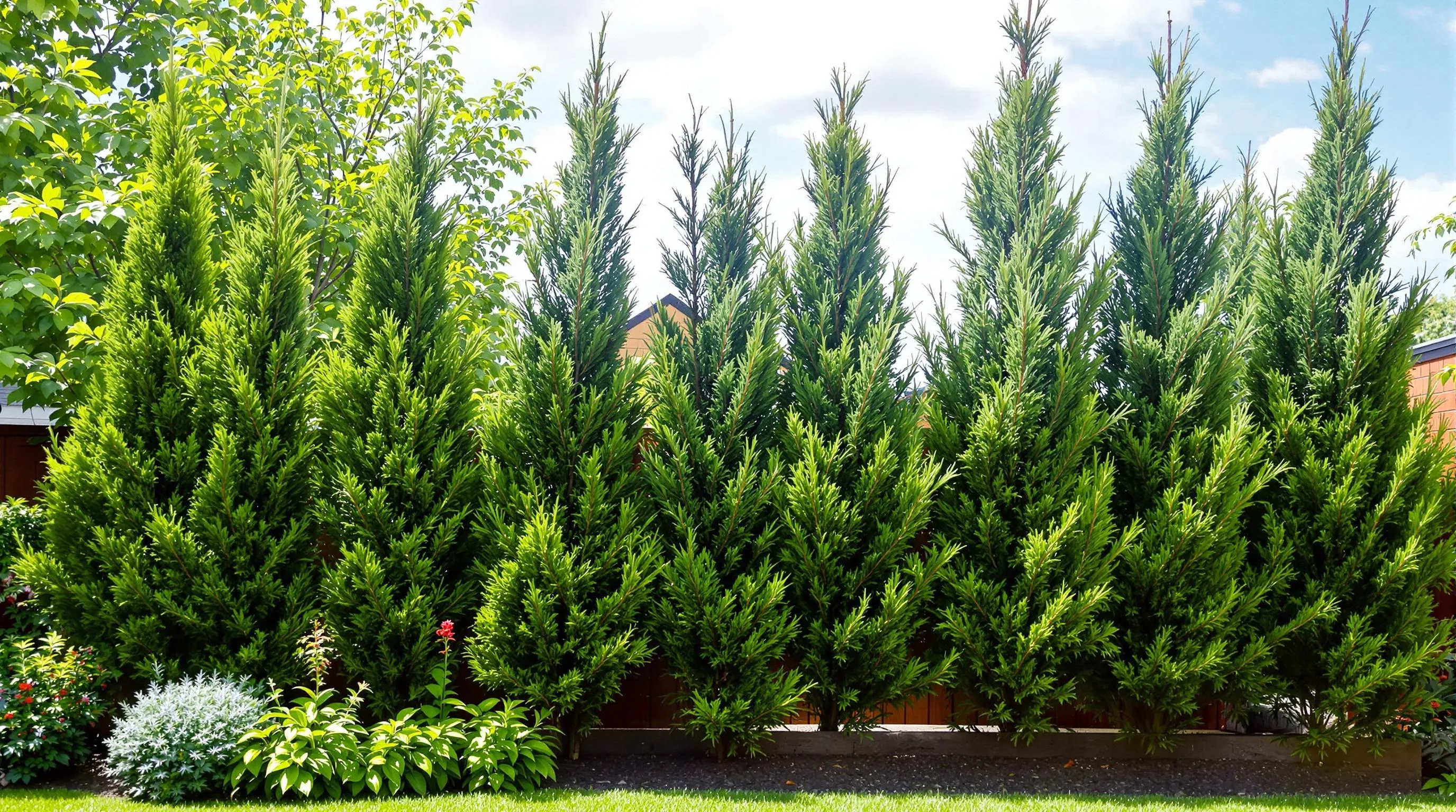 10 Best Privacy Plant Ideas to Transform Your Yard into a Secret Garden 10 8 privacy plant ideas