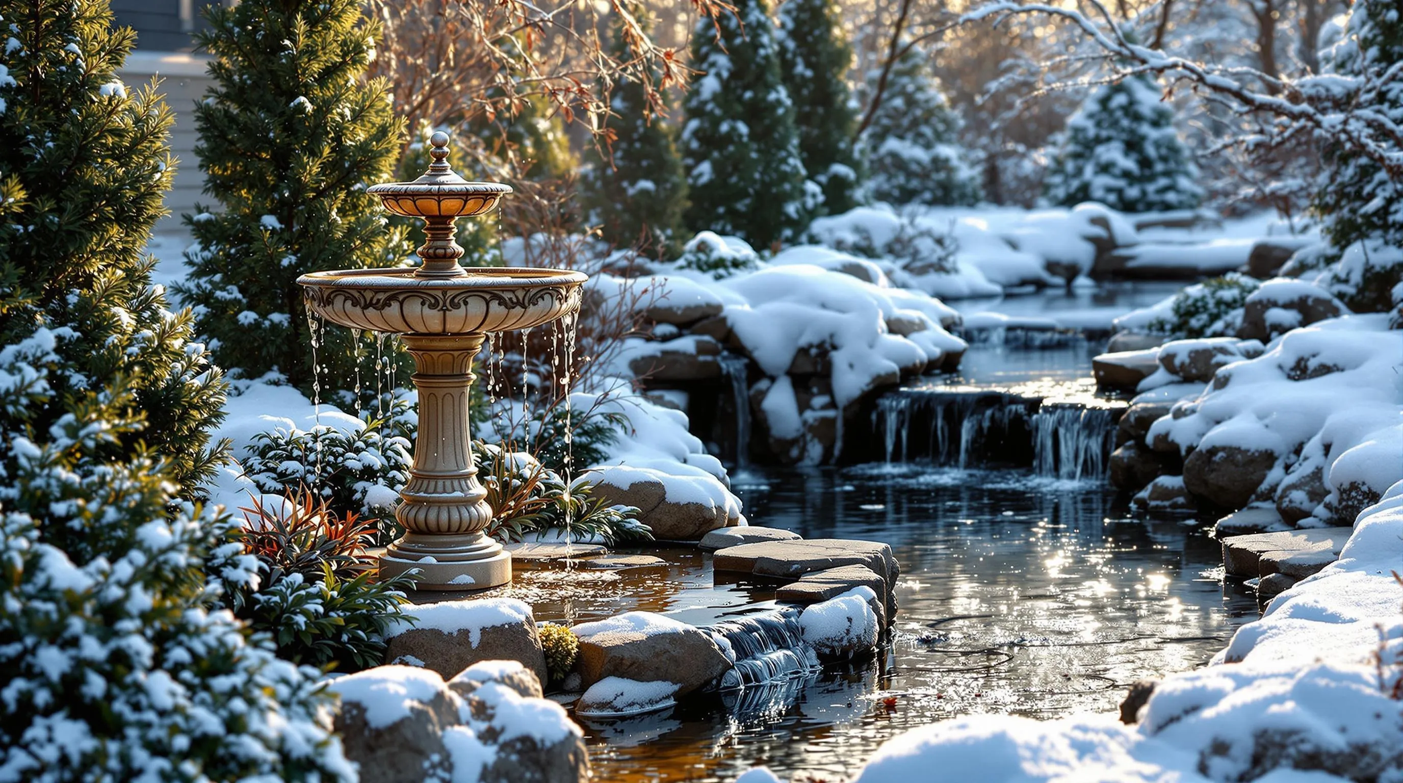 8 winter garden ideas 2