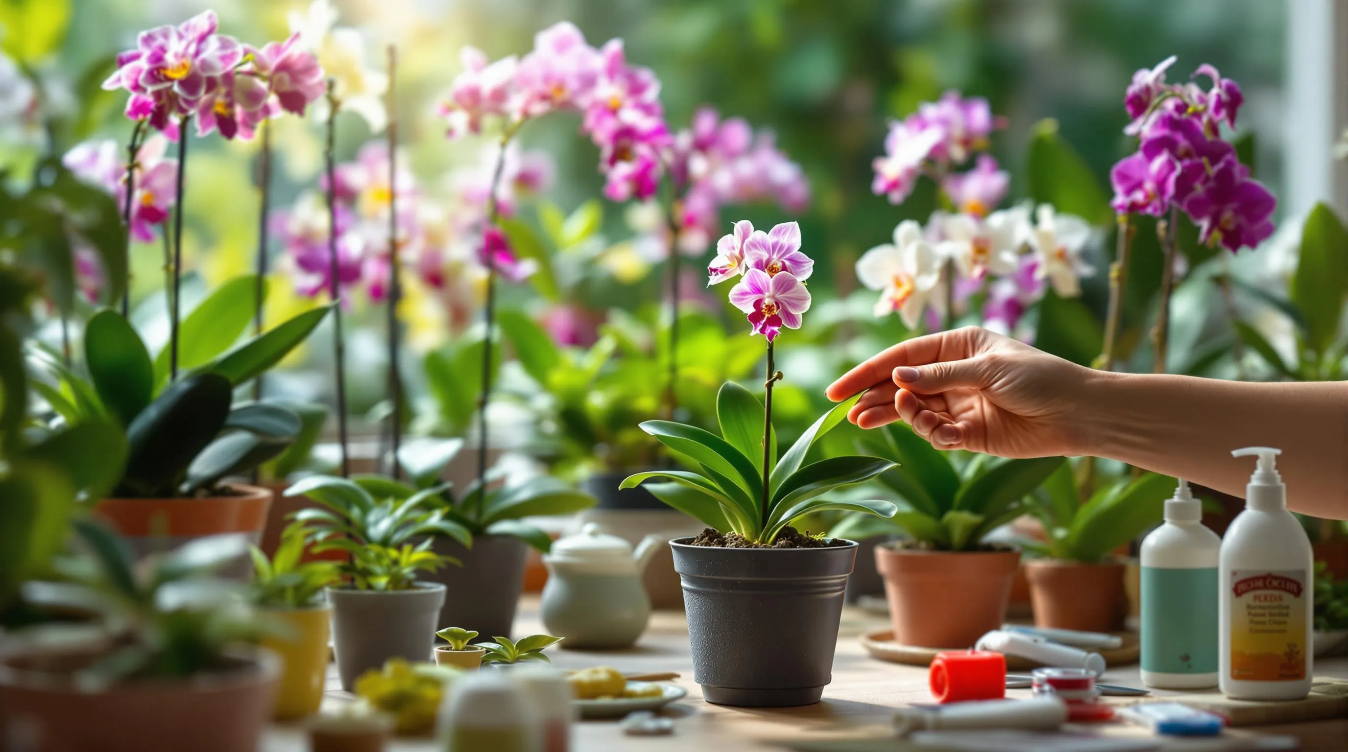9 exotic orchid varieties to grow indoors