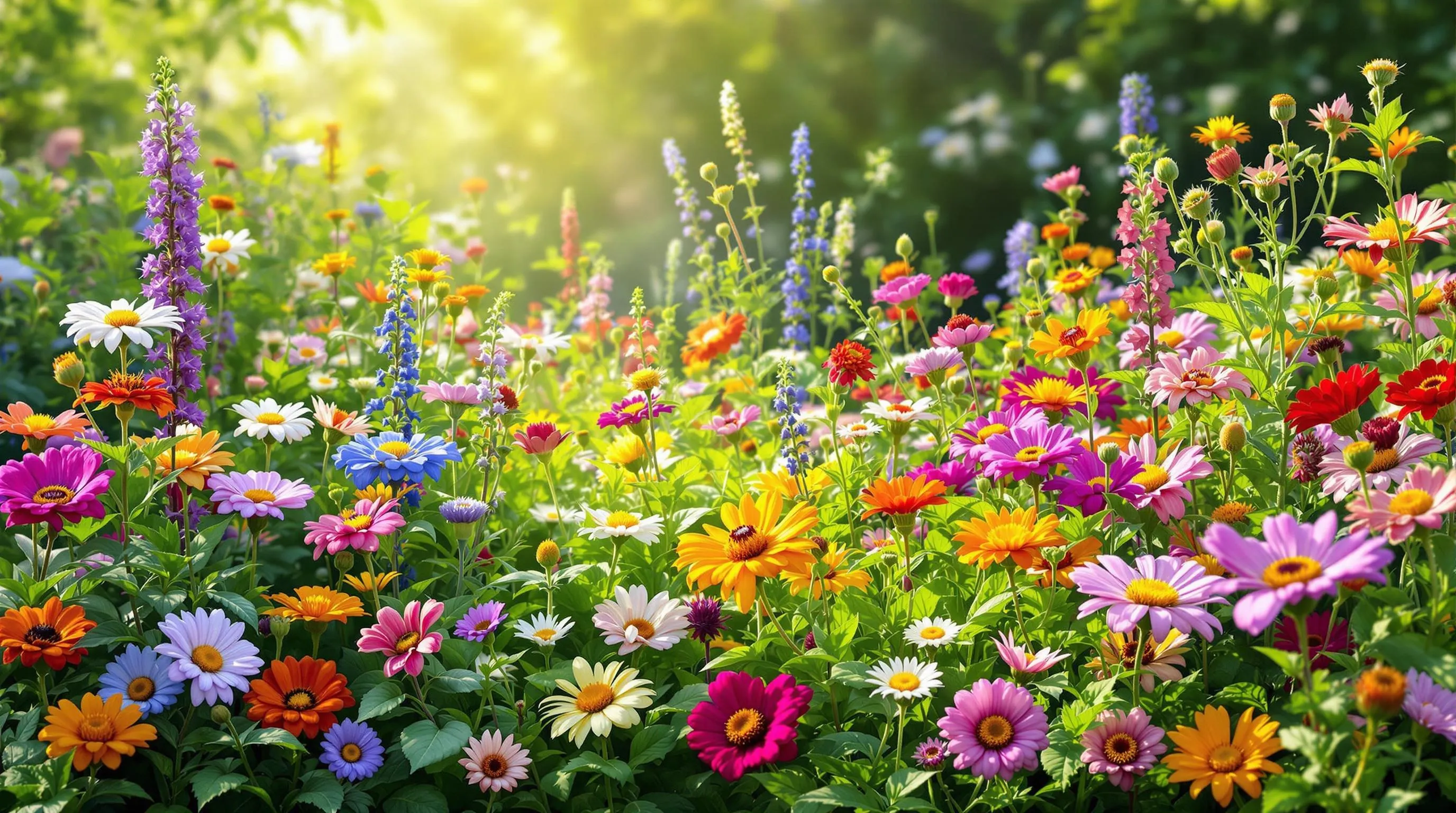 annual flowers that reseed 2