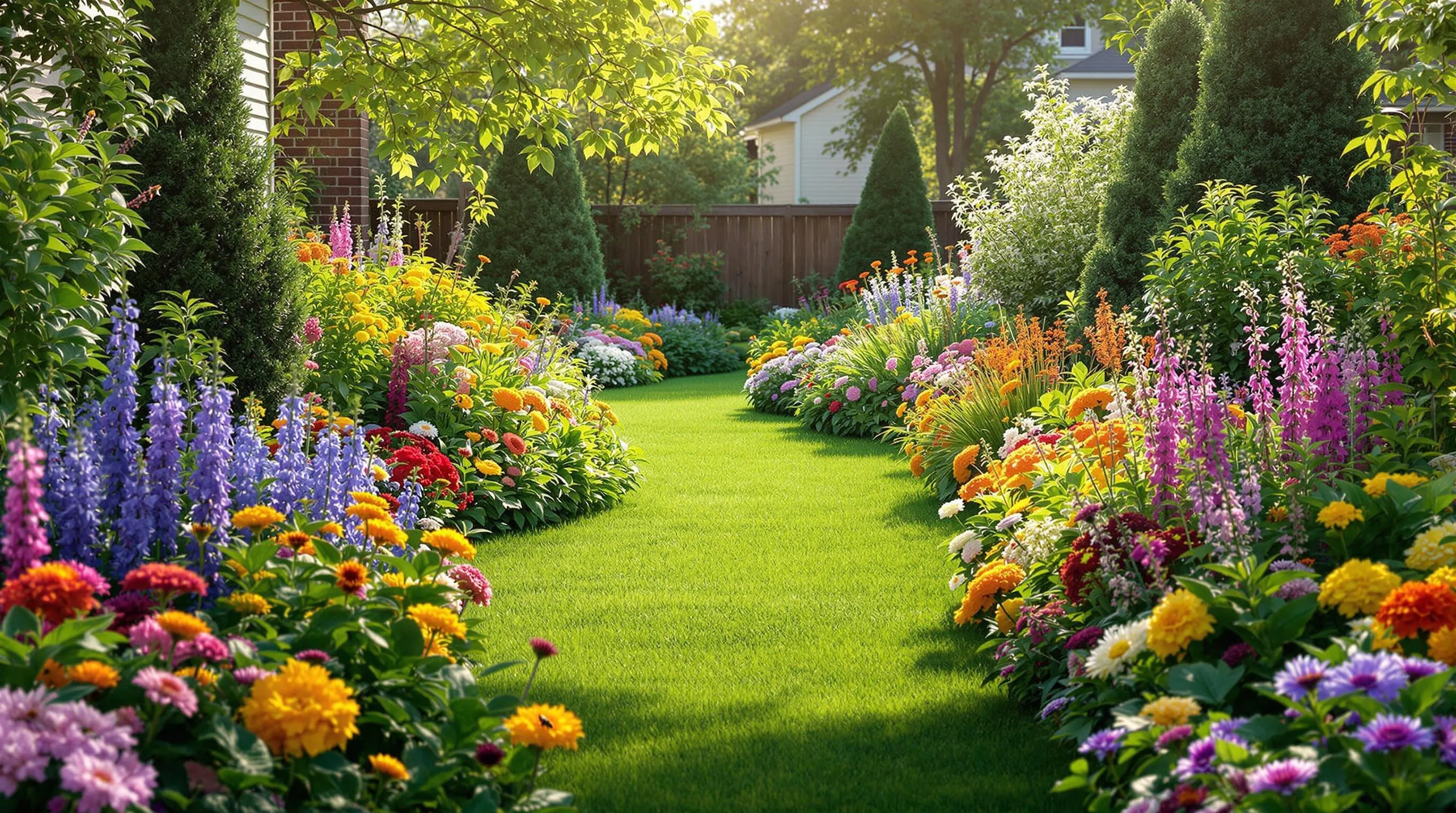 no mow lawn ideas with ground covers