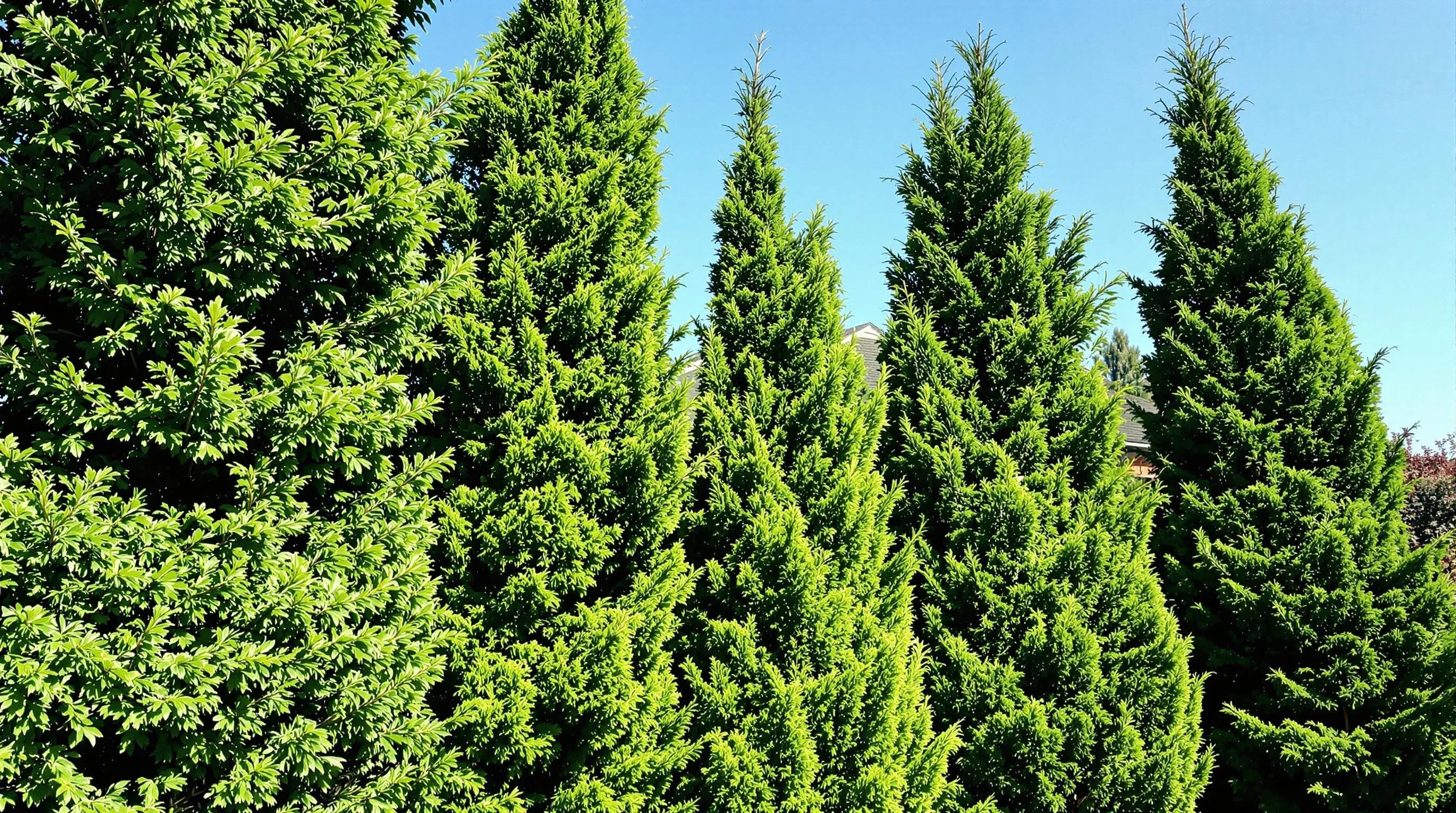 10 Best Privacy Plant Ideas to Transform Your Yard into a Secret Garden 2 privacy plant ideas